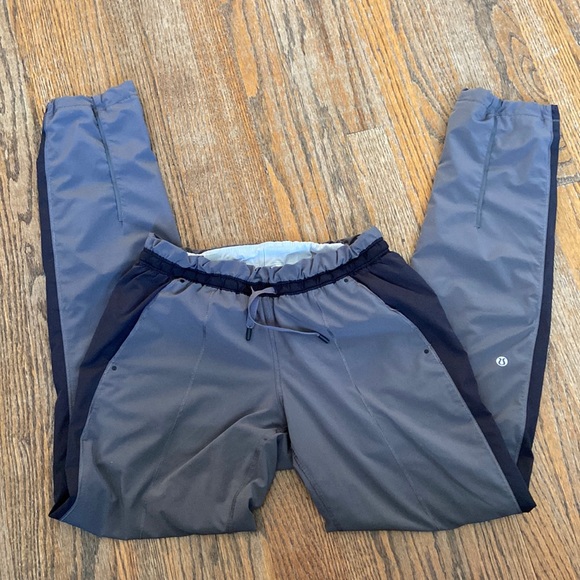 lululemon run right round pants - Picture 1 of 11